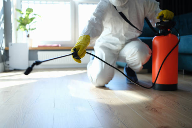Reliable Infectious Disease Decontamination contractor in Porter, IN by Trauma Clean Pros