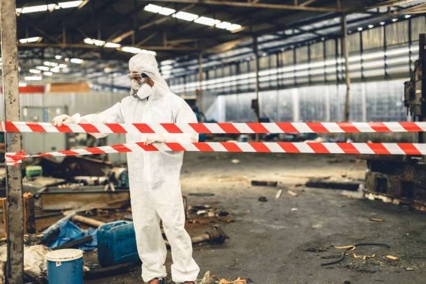 Affordable Infectious Disease Decontamination solutions in Porter, IN